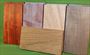 Exotic Wood Craft Pack - 9 Boards 5 x 10 x 7/8 #910  $79.99